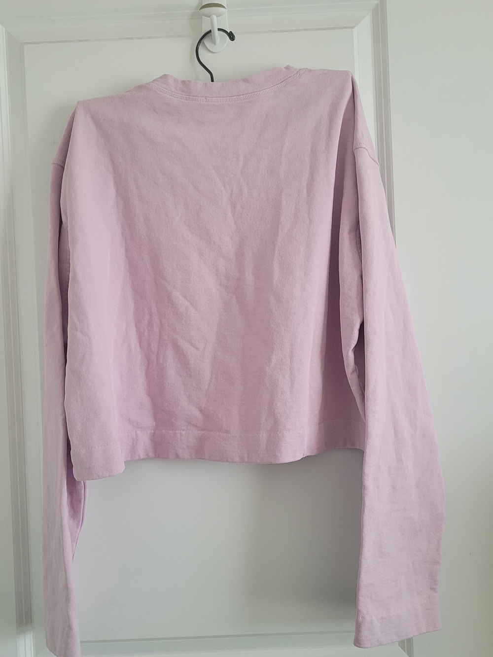 ACNE STUDIO 100% COTTON SWEATER - Picture 6 of 7